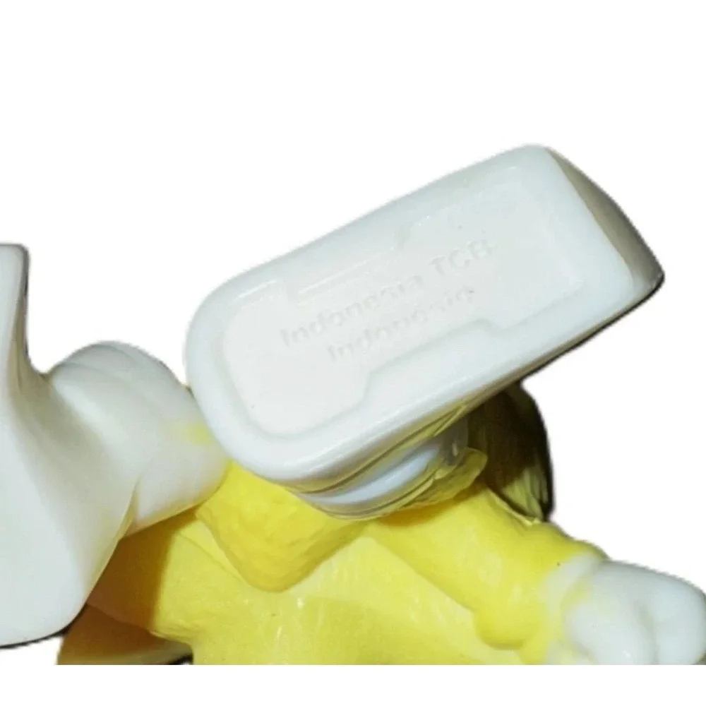 RARE McDonald's 2024 Happy Meal Super Shadow Sonic Yellow, White‎ Boots 2